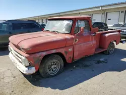 Salvage cars for sale at Louisville, KY auction: 1966 Chevrolet C1500 4X2