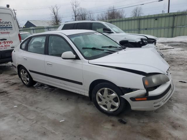 2006 Hyundai Elantra GLS