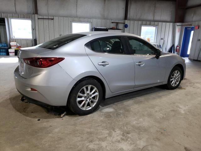 2017 Mazda 3 Sport