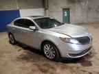 2013 Lincoln MKS