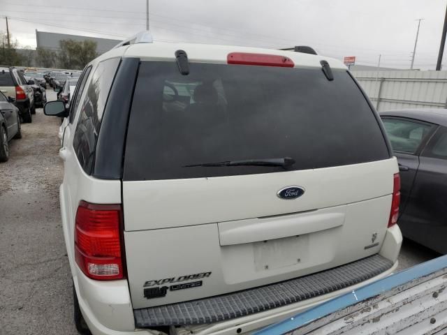 2004 Ford Explorer Limited