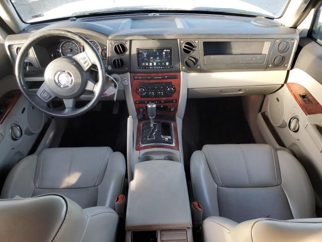 2007 Jeep Commander Limited