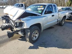 Salvage cars for sale at Glassboro, NJ auction: 2008 Dodge Dakota ST