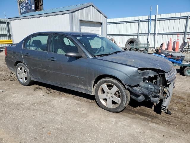 2004 Chevrolet Malibu LS