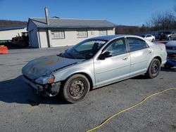 Vehiculos salvage en venta de Copart Grantville, PA: 2002 Chrysler Sebring LX