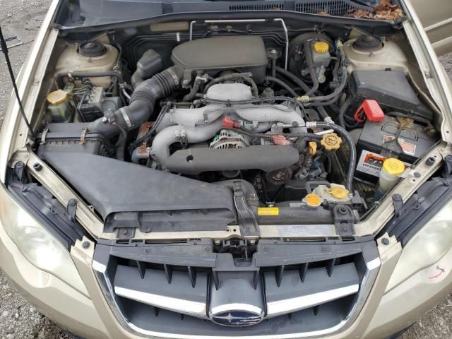 2009 Subaru Outback 2.5I