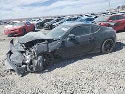 Salvage cars for sale at Anthony, TX auction: 2014 Scion FR-S