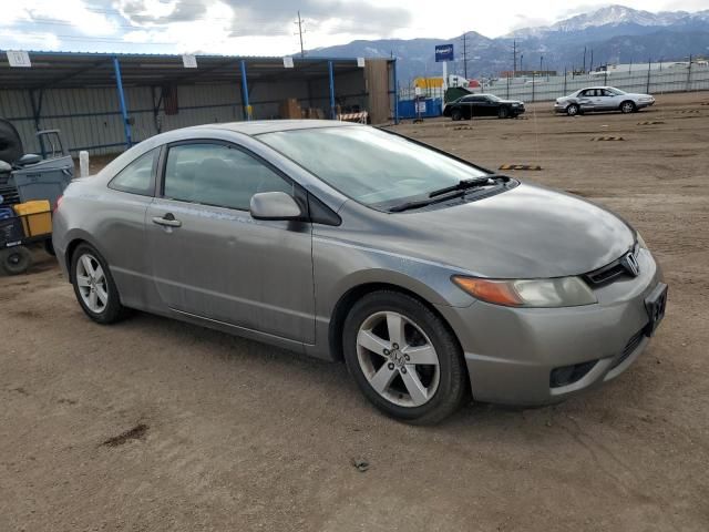 2007 Honda Civic EX