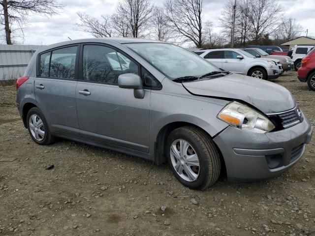 2007 Nissan Versa S