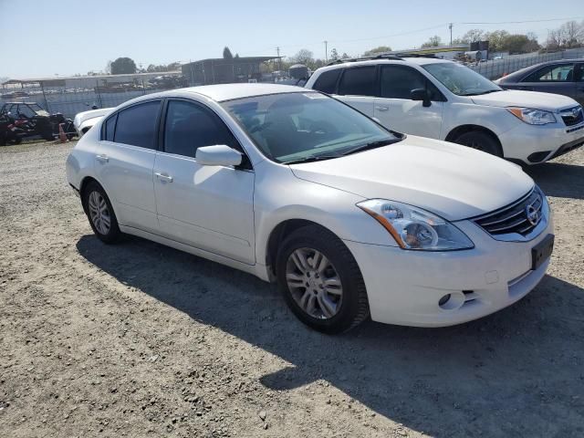 2012 Nissan Altima Base