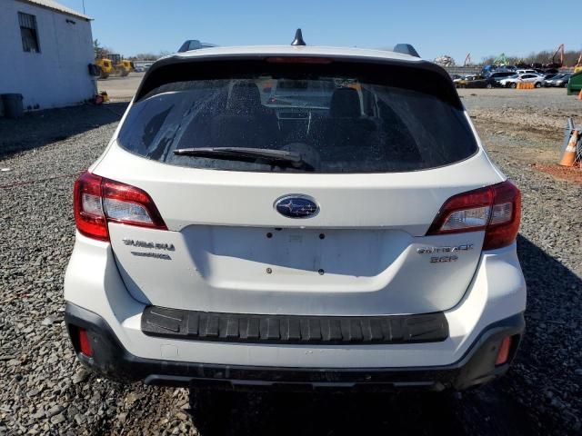 2019 Subaru Outback Touring