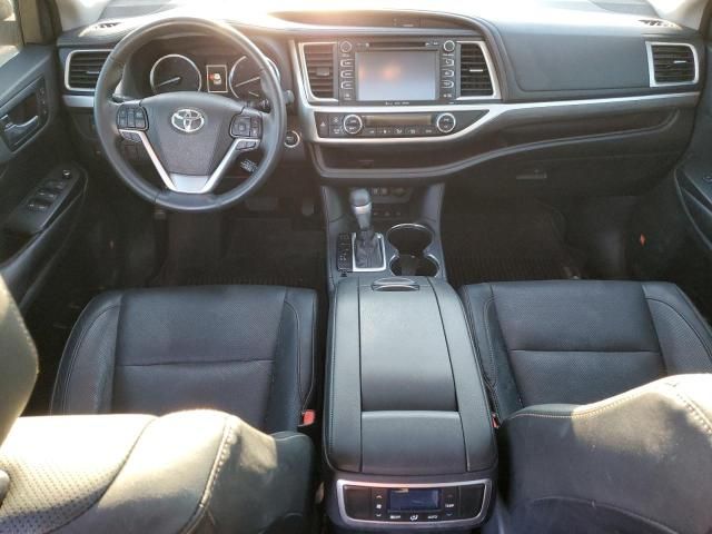 2019 Toyota Highlander Limited