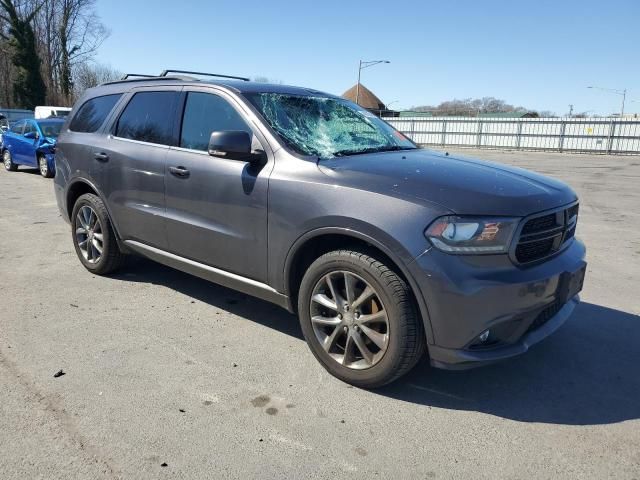 2017 Dodge Durango GT