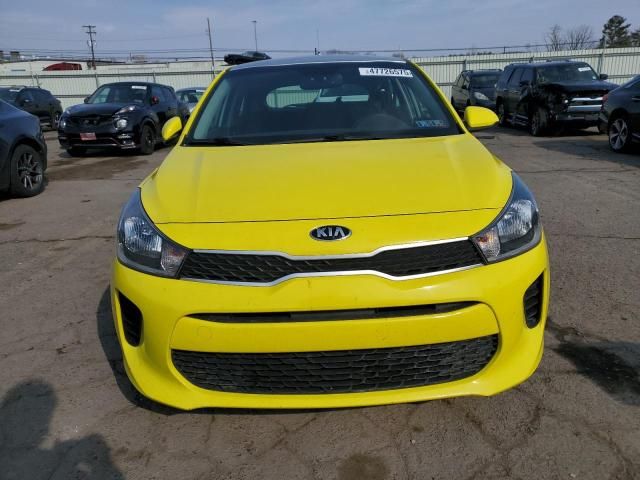 2019 KIA Rio S