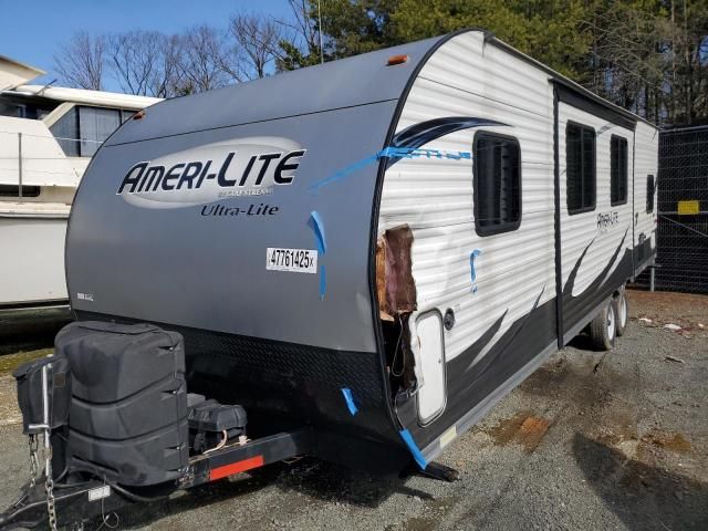 2017 Gulf Stream Trailer