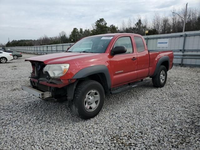 2015 Toyota Tacoma Prerunner Access Cab