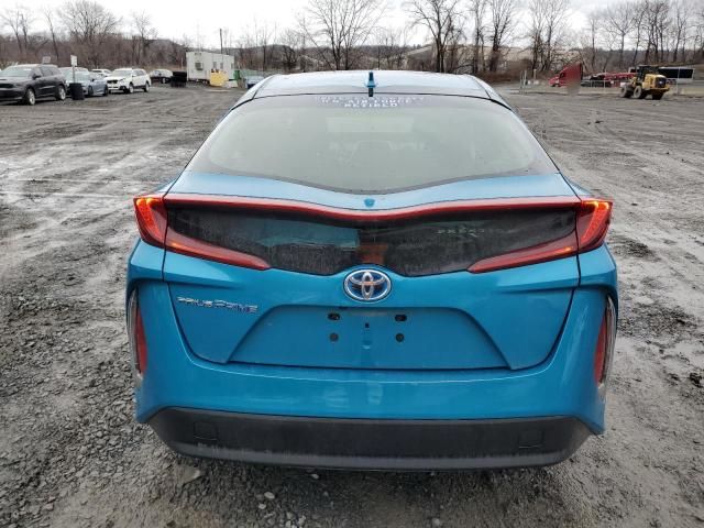 2017 Toyota Prius Prime