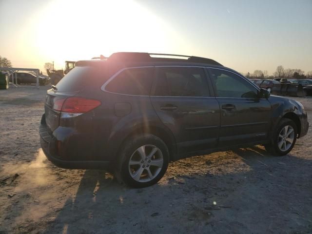 2013 Subaru Outback 2.5I Limited