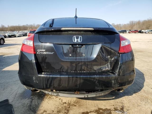 2010 Honda Accord Crosstour EXL