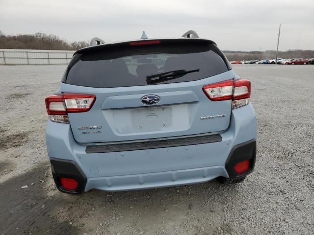 2018 Subaru Crosstrek Limited