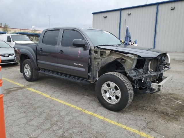 2010 Toyota Tacoma Double Cab Prerunner