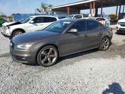 Salvage cars for sale at Riverview, FL auction: 2014 Audi A4 Premium Plus