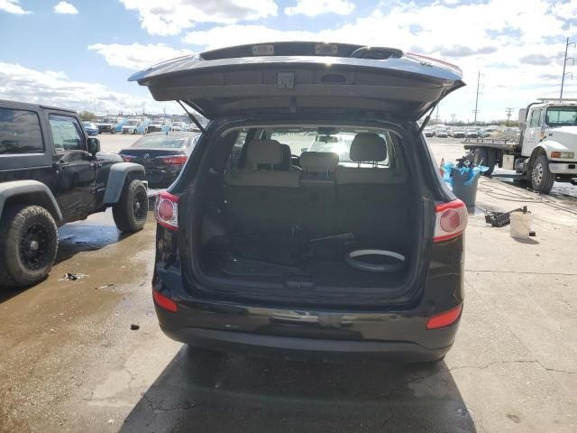 2011 Hyundai Santa FE GLS