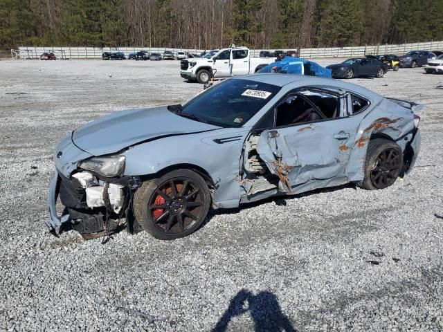 2019 Subaru BRZ Limited