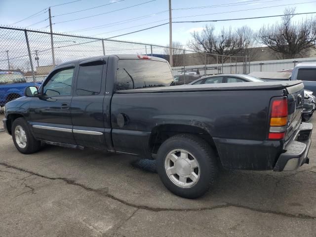 2006 GMC New Sierra C1500