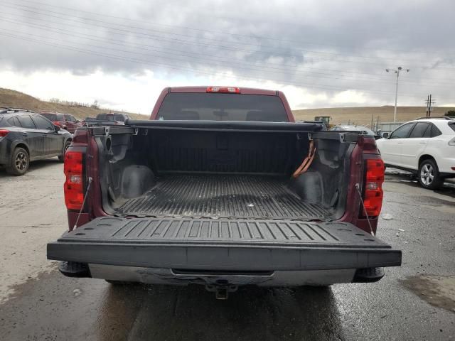 2015 Chevrolet Silverado K1500 LT