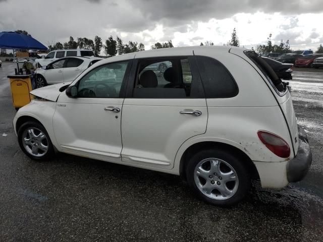 2001 Chrysler PT Cruiser