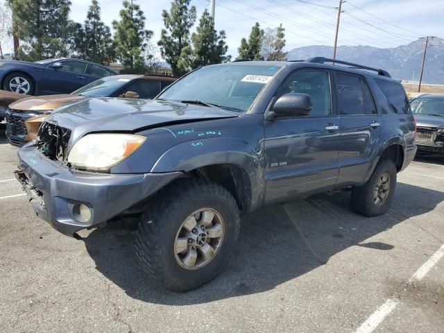 2007 Toyota 4runner SR5