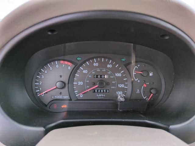 2002 Hyundai Accent GL