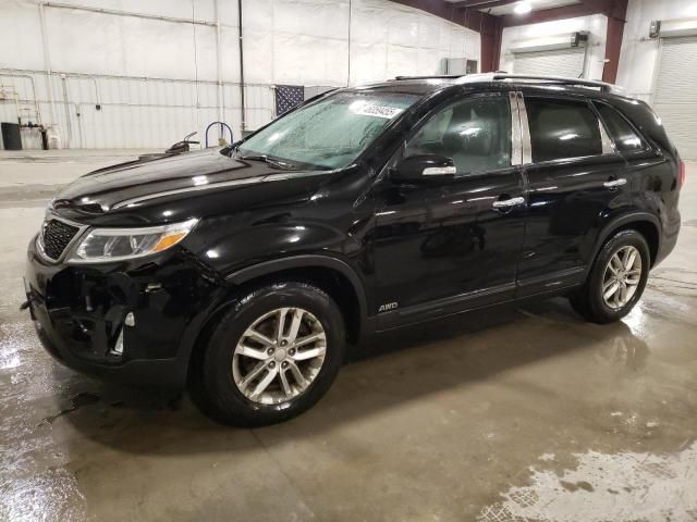 2014 KIA Sorento LX