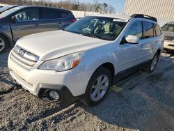 Carros salvage sin ofertas aún a la venta en subasta: 2013 Subaru Outback 2.5I Premium