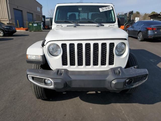 2023 Jeep Gladiator Sport