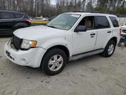 Carros con verificación Run & Drive a la venta en subasta: 2011 Ford Escape XLT