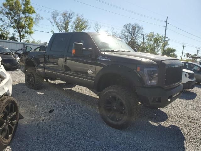 2014 Ford F250 Super Duty