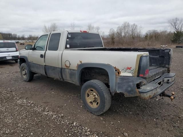 2006 Chevrolet Silverado K2500 Heavy Duty