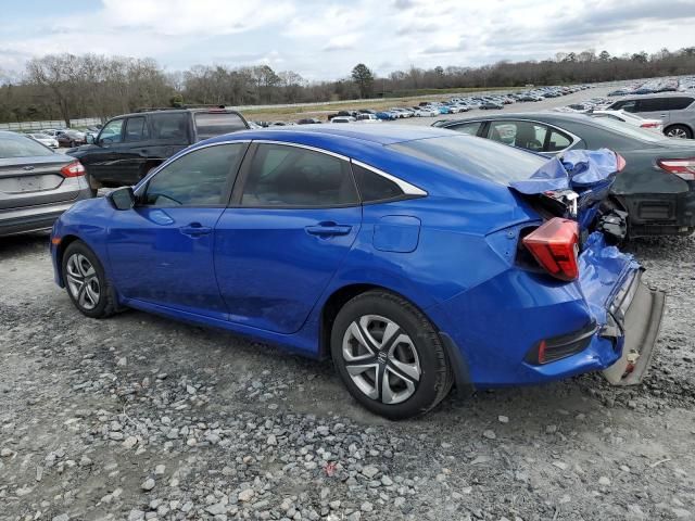 2016 Honda Civic LX