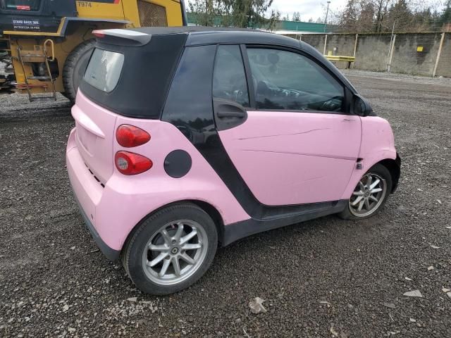 2009 Smart Fortwo Passion