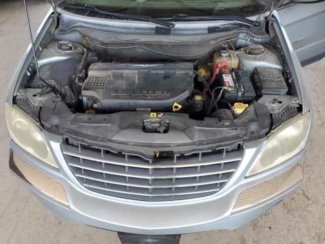 2004 Chrysler Pacifica