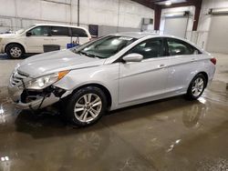 Salvage cars for sale at Avon, MN auction: 2011 Hyundai Sonata GLS