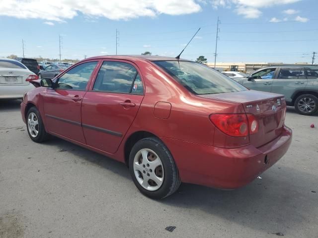 2006 Toyota Corolla CE