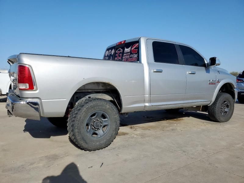 2018 Dodge 2500 Laramie