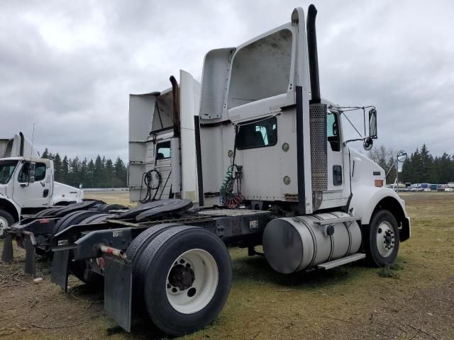 2007 Kenworth Construction T800