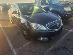 Salvage cars for sale at Phoenix, AZ auction: 2017 Buick Verano Sport Touring