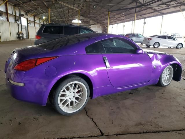 2005 Nissan 350Z Coupe