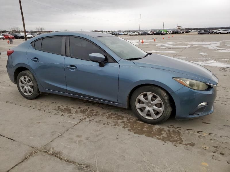 2014 Mazda 3 Sport