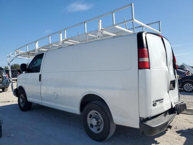 2016 Chevrolet Express G2500